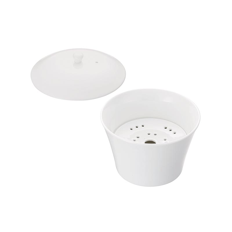 テーブル用品 燕舞ニューボーン セイロ鉢 (2)