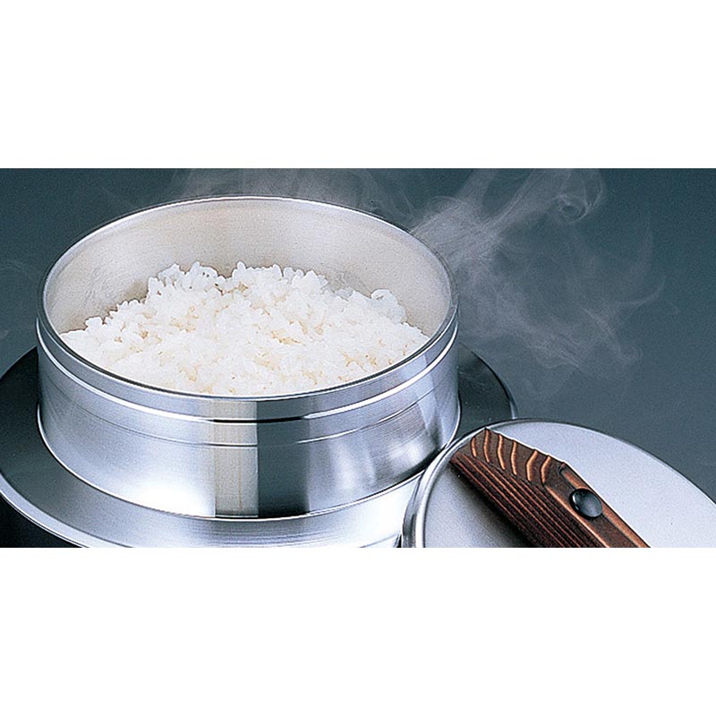 テーブル用品 謹製釜炊き三昧 5合炊き