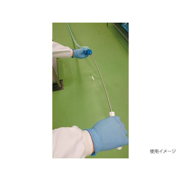 ブラシ パイプクリーナー ハード ブルー 53693 Vikan(ヴァイカン)