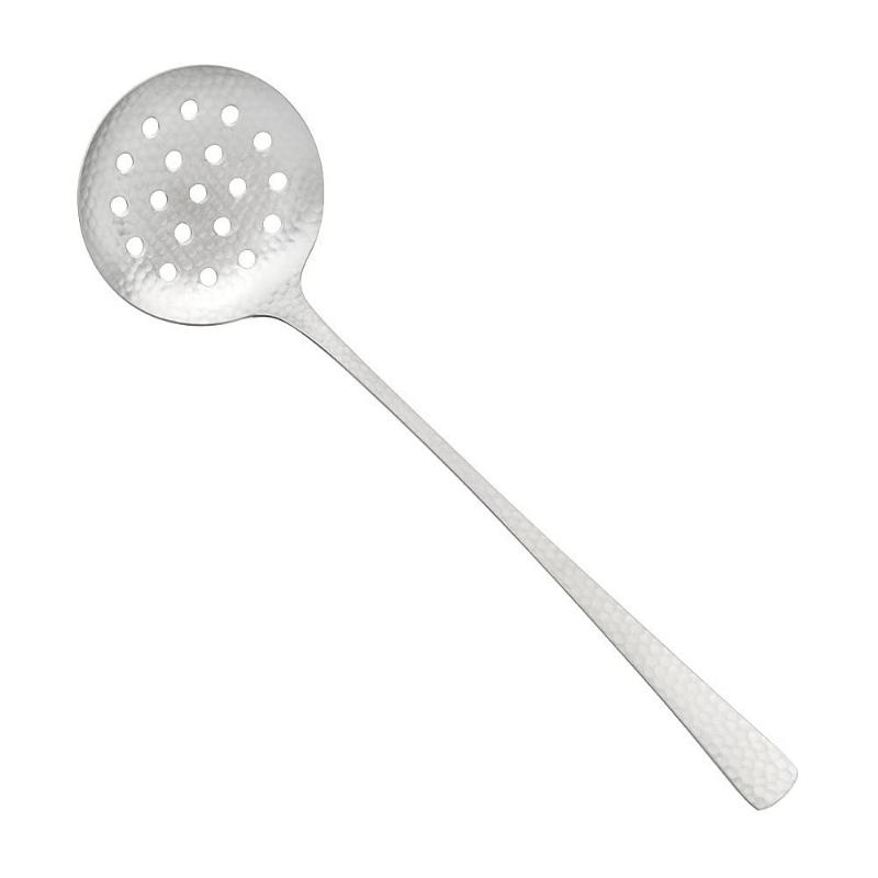 調理道具 18-8和味 湯豆腐スプーン 大 S-39