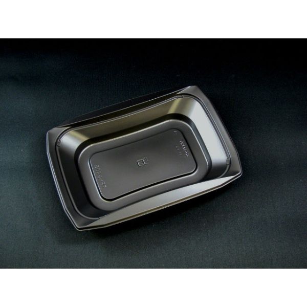 丼容器 リスパック ハイクッカー TP丼 40B 黒