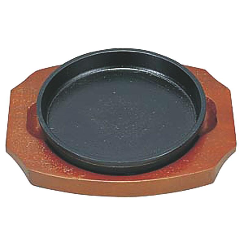 ステーキ関連用品 S 餃子皿 丸 14cm