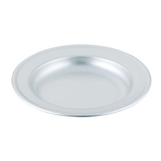 食器 アルミ皿 200φ