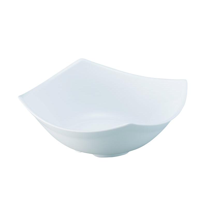 メラミン食器 菜津味ボール・大 白 SS-20-W