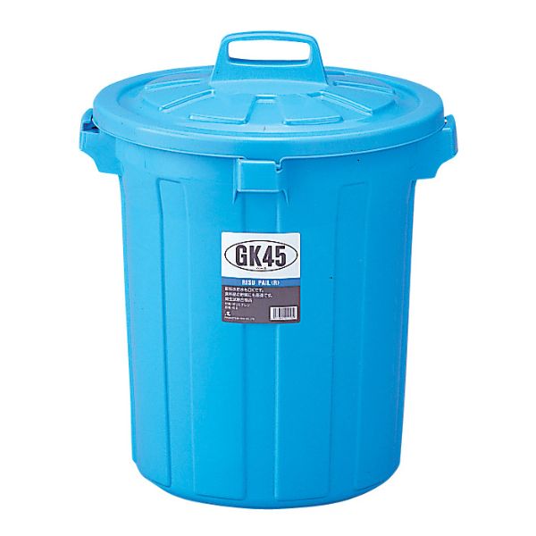 GK リス容器 丸45型 (フタ) B