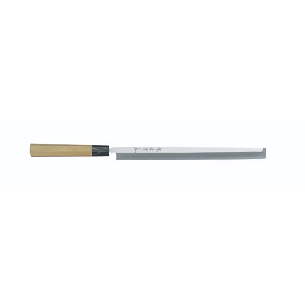 堺孝行 シェフ和包丁蛸引24cm No.04023 青木刃物製作所