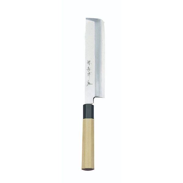 堺孝行 シェフ薄刃包丁24cm No.04067 青木刃物製作所