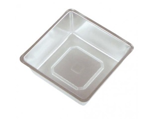 個食容器(98角×30H)銀