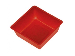 個食容器(58角×30H)赤
