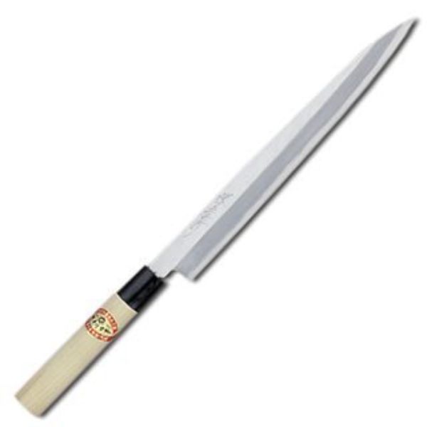 堺孝行 霞研和包丁正夫18cm No.06001 青木刃物製作所