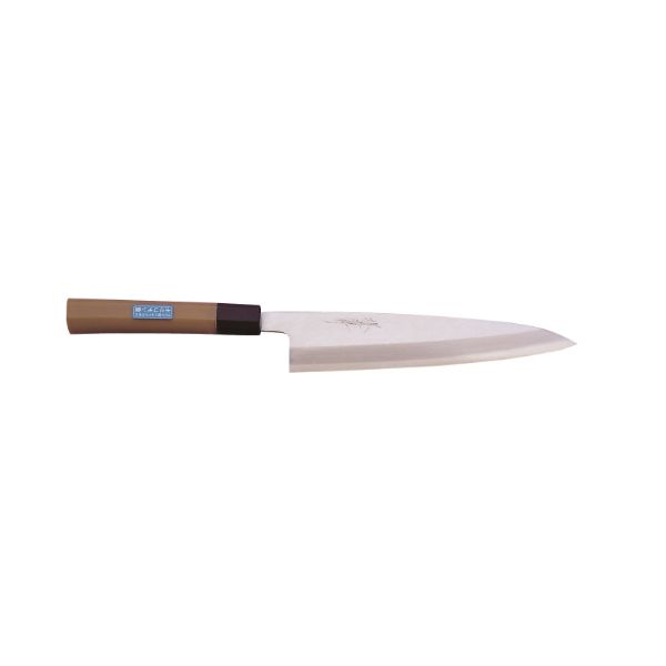 包丁 堺孝行 抗菌PC柄和包丁モリブ身卸出刃24cm No.04903 カンダ