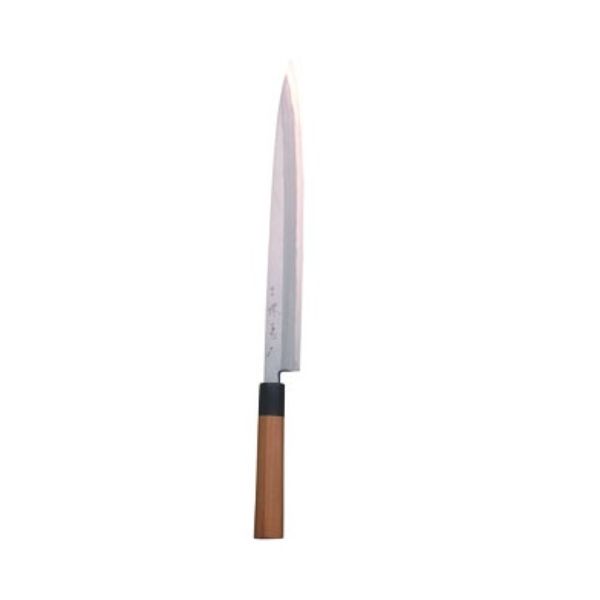 包丁 堺菊守 和包丁極上柳刃18cm A-018 河村刃物