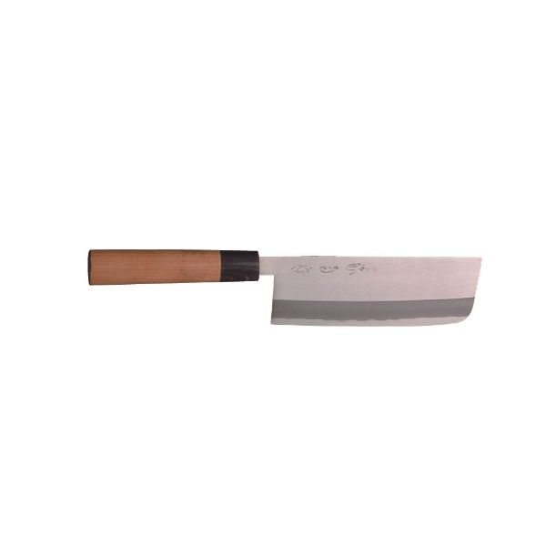 包丁 堺菊守 和包丁極上菜切16.5cm A-1016 河村刃物