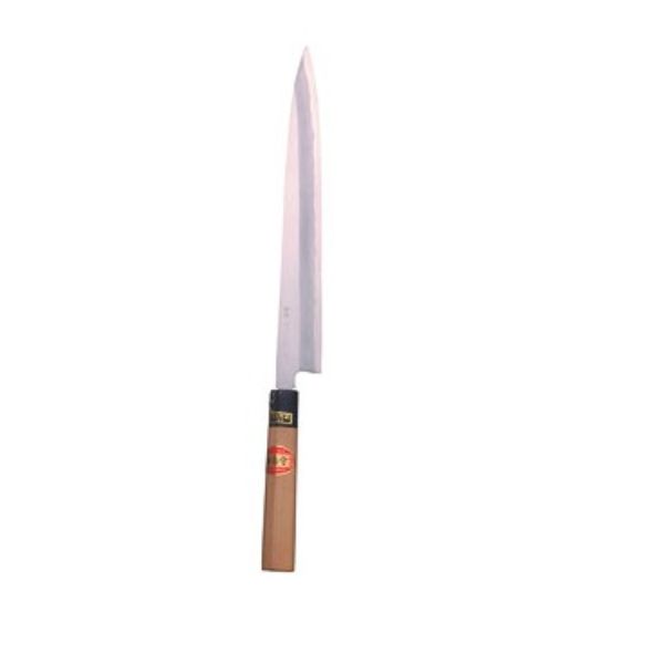 堺菊守 和包丁特製柳刃30cm B-030 河村刃物