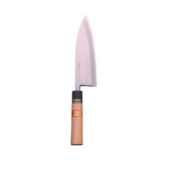 堺菊守 和包丁特製出刃30cm B-530 河村刃物