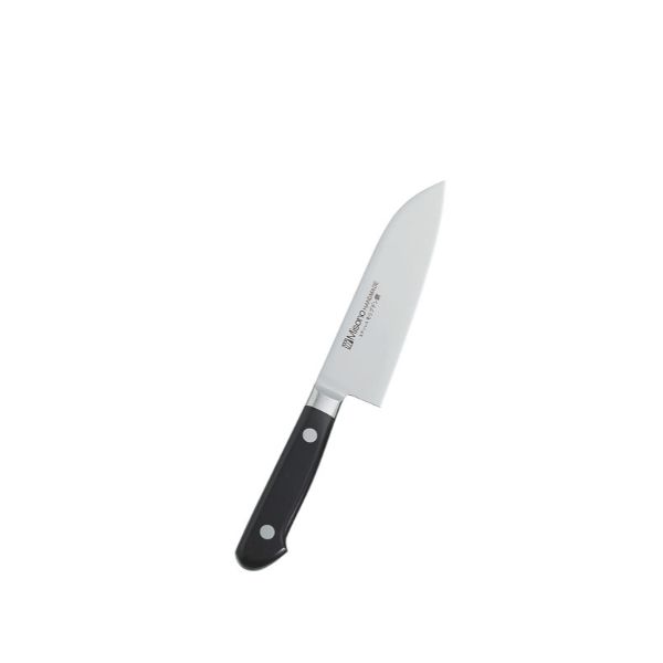 包丁 ミソノ モリブデン鋼 三徳 180mm No.581 ミソノ刃物