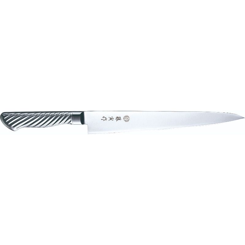 包丁 藤寅作 DP割込共柄 筋引 270mm FU-887 藤次郎