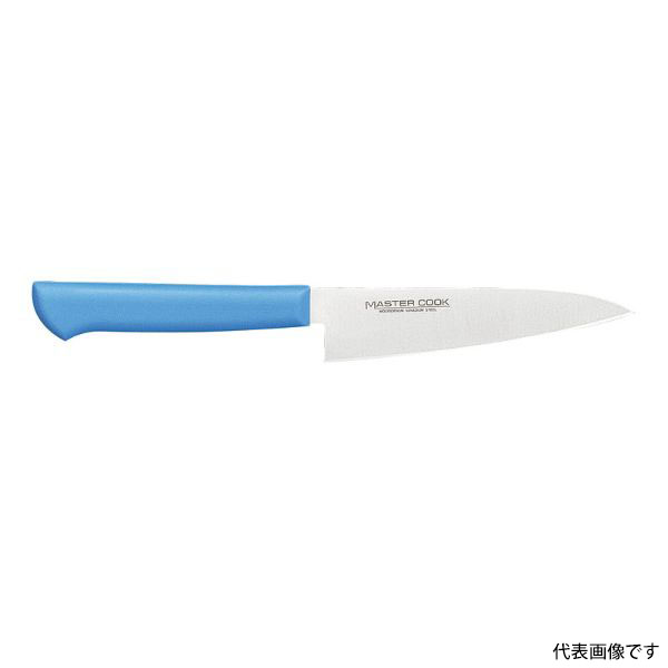 ナイフ マスターコック MCPK-150 ペティ 15cm グリーン 片岡製作所