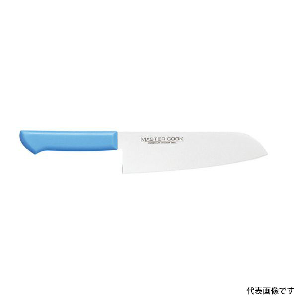 包丁 マスターコック MCBK-175 万能庖丁 17.5cm イエロー 片岡製作所