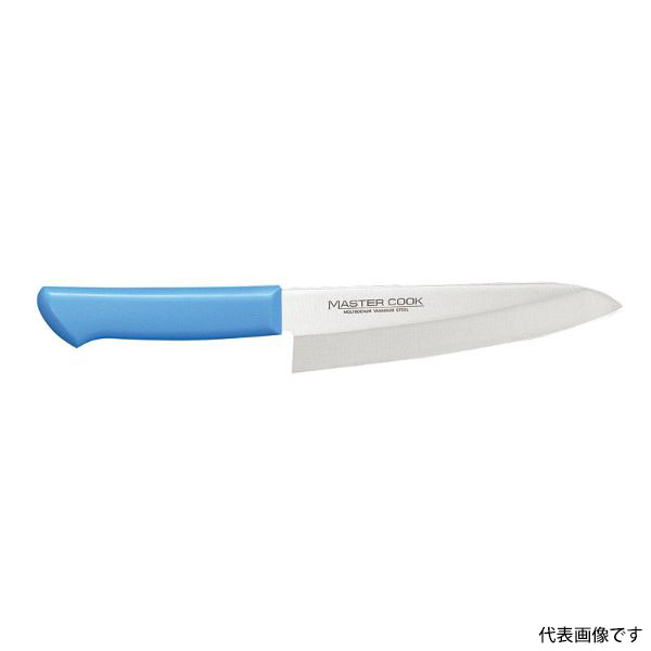 包丁 マスターコック MCDK-270 洋出刃 27cm ブラウン 片岡製作所