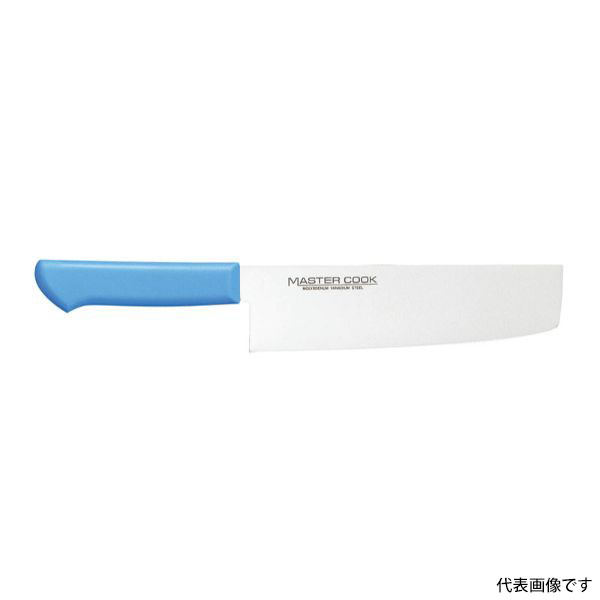 包丁 マスターコック MCNK-160 菜切 16cm イエロー 片岡製作所
