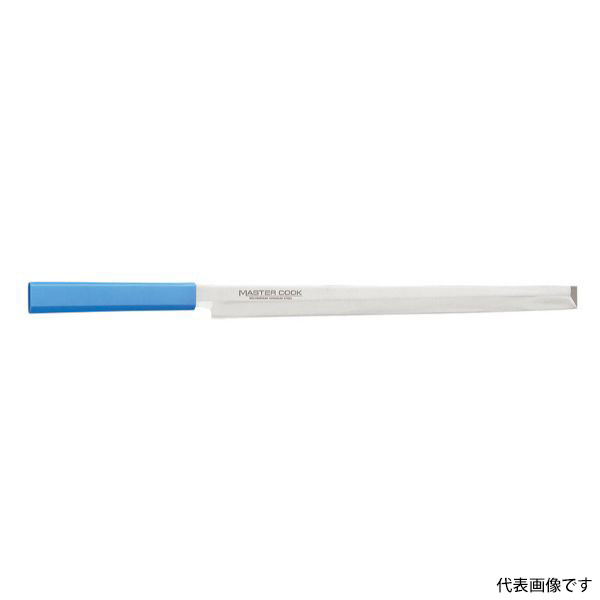 包丁 マスターコック MCTK-300 蛸引 30cm ブラウン 片岡製作所