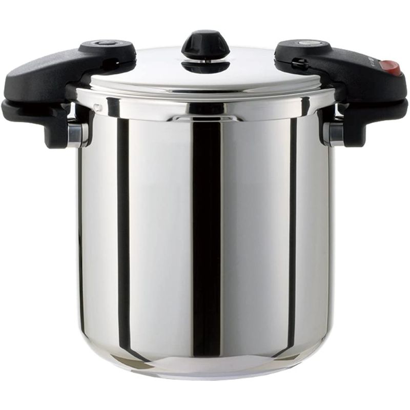 ワンダーシェフProミドル 圧力鍋 10L (NMDA10) ワンダーシェフ