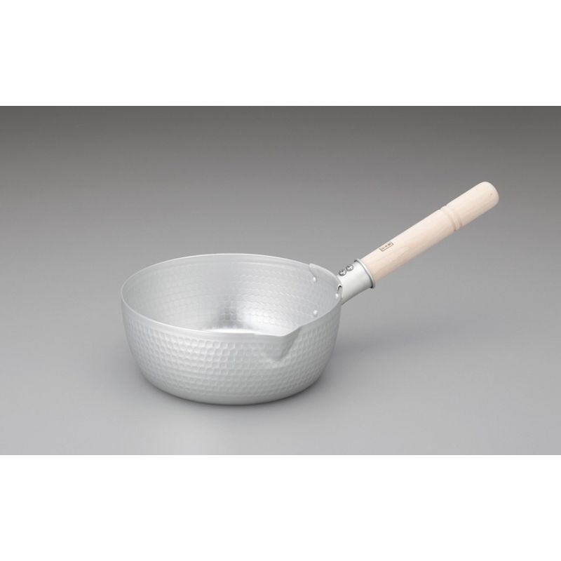 カンダ 調理道具 SS アルミ雪平鍋(上物) 27cm