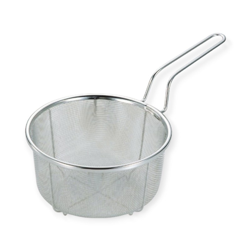調理用品 TS ボイルバスケット 20cm 31083