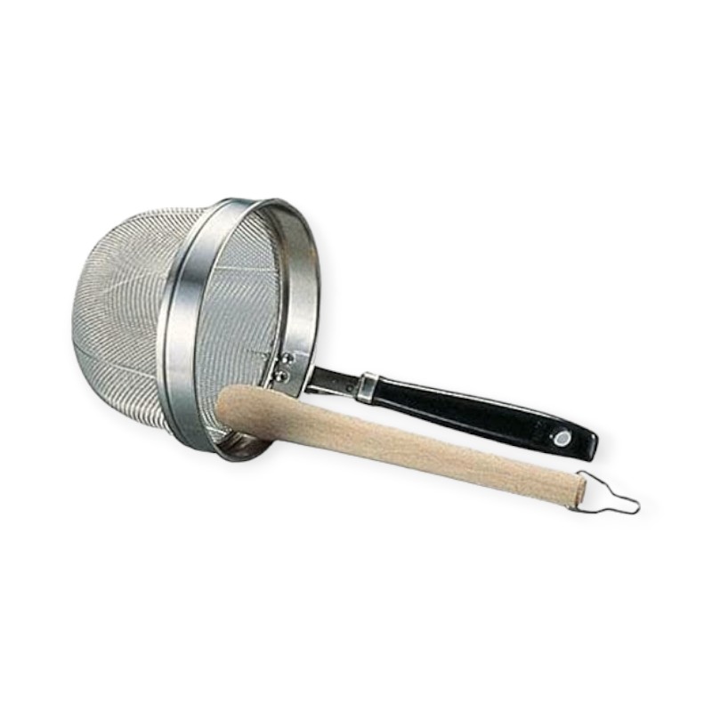 調理用品 BK 万能こしき 小(18メッシュ)
