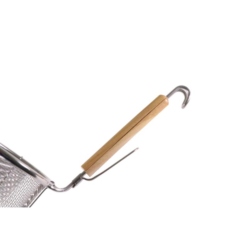 調理用品 TS ラーメン専用パワーてぼ 深型 10127