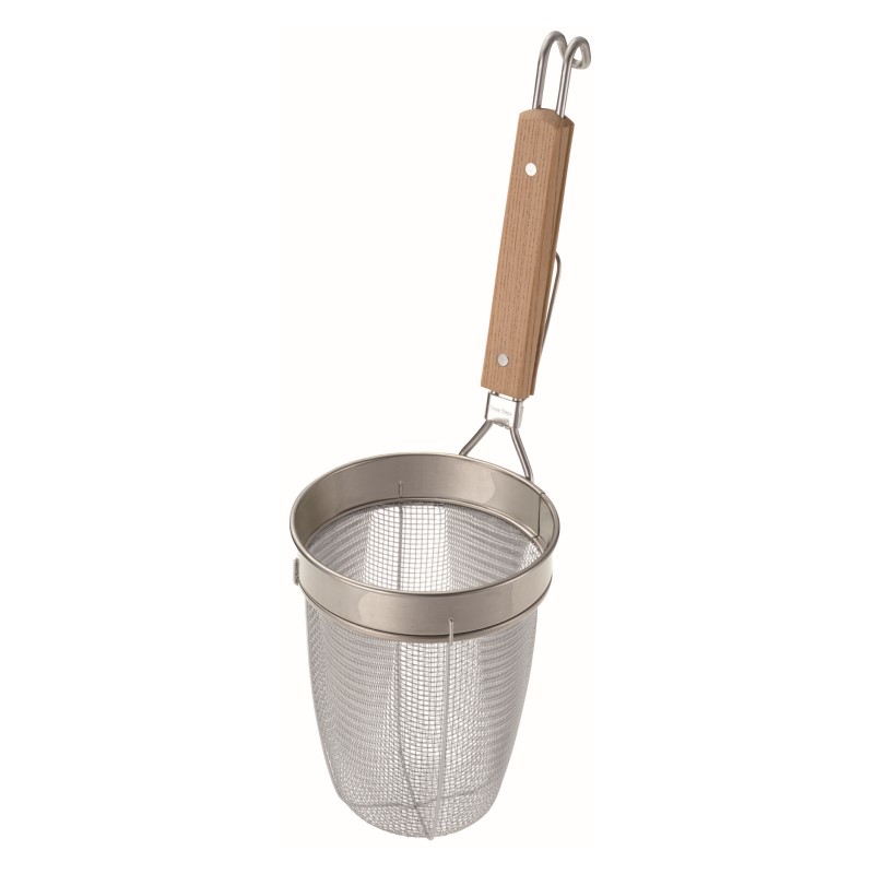 調理用品 TS ラーメン専用パワーてぼ フチ高 31890