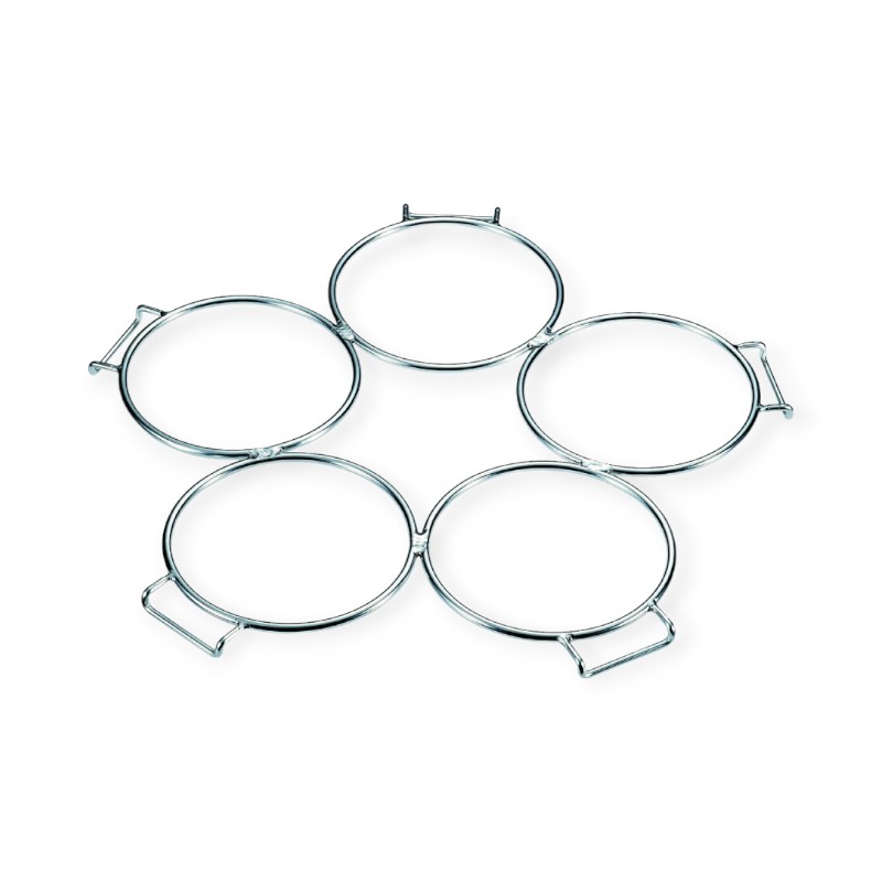 調理用品 デカてぼ専用リング 円付鍋48cm/デカてぼ16cm用