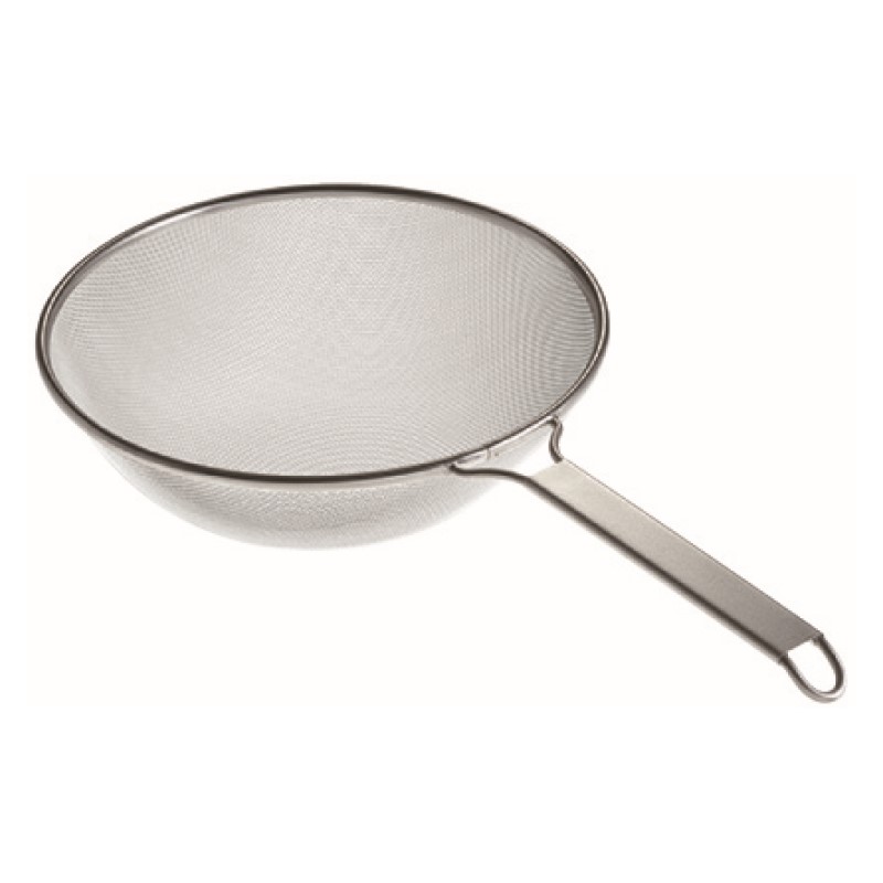 調理用品 TS 18-8楽らくそばすくい網 35cm(10174)