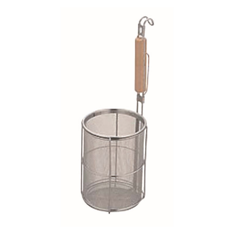 調理用品 VI 木柄スパゲッティてぼ