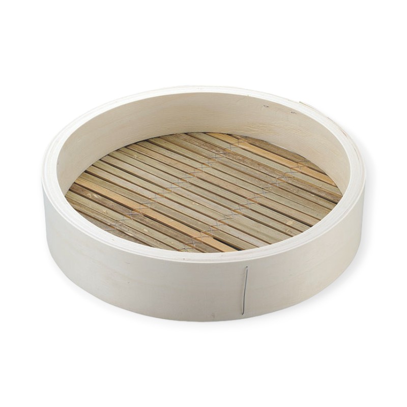 調理用品 白木中華セイロ 身 24cm