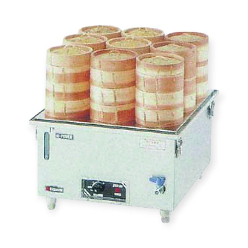 蒸し器 電気蒸し器 YM-22