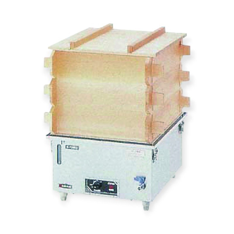 蒸し器 電気蒸し器 M-22