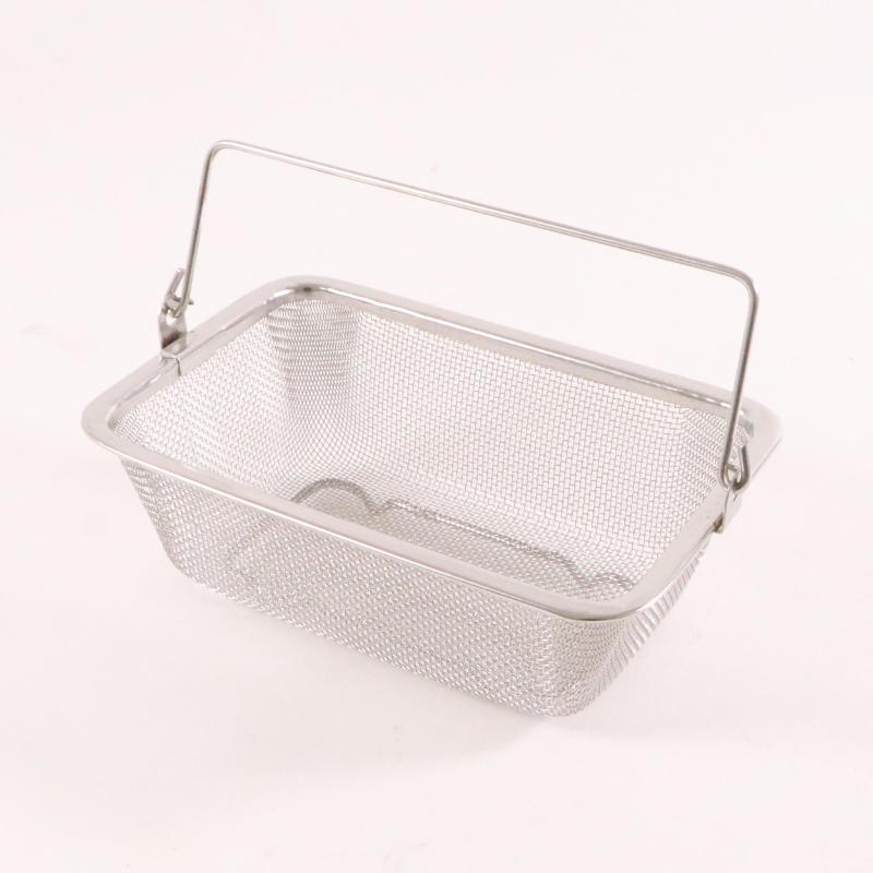 調理用品 豆腐水切かご ツル付