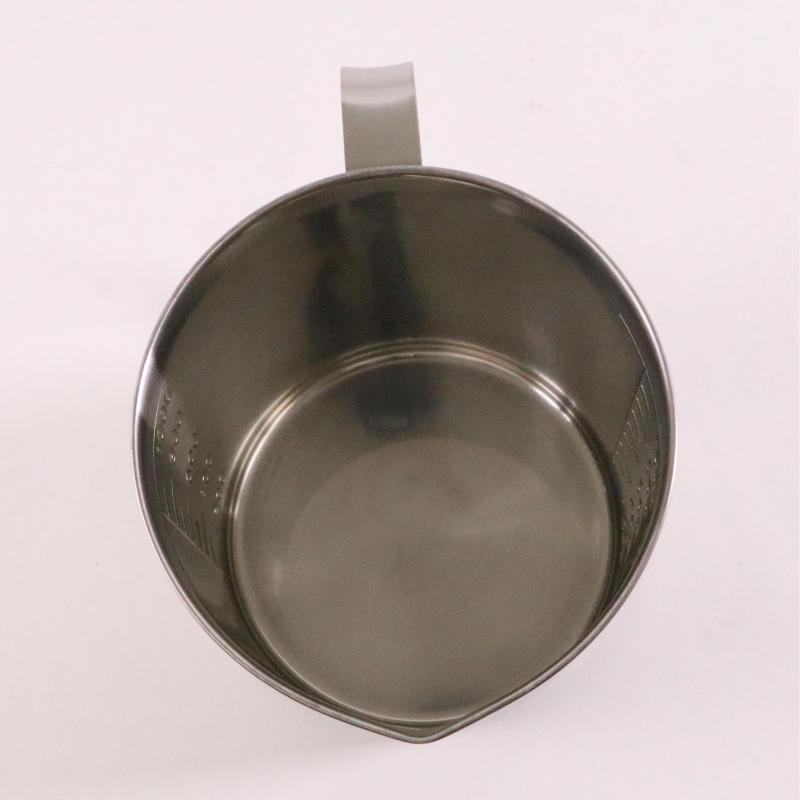 調理用品 AG 18-8口付水マス 1L