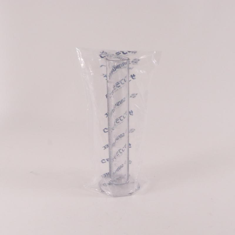 調理用品 AS ケミカルシリンダー 1005 200ml/目盛2ml