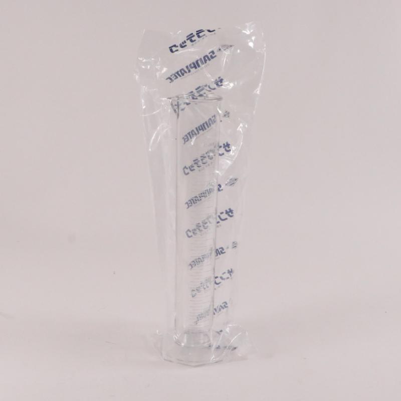 調理用品 AS ケミカルシリンダー 1006 300ml/目盛5ml