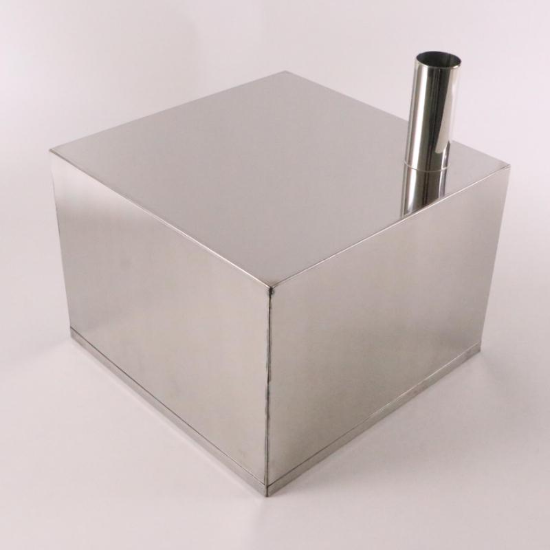調理器具 一斗缶用ロート(240X240XH170)