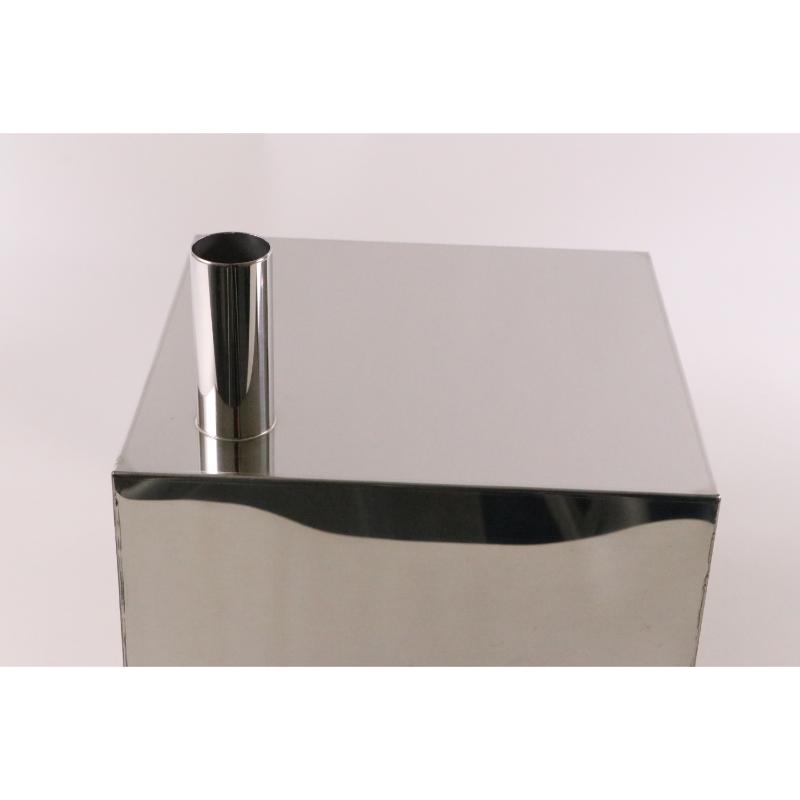 調理器具 一斗缶用ロート(240X240XH170)