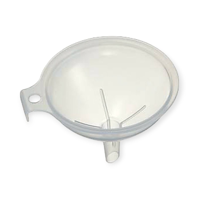 調理器具 No.201N ロート9.5cm 乳白色