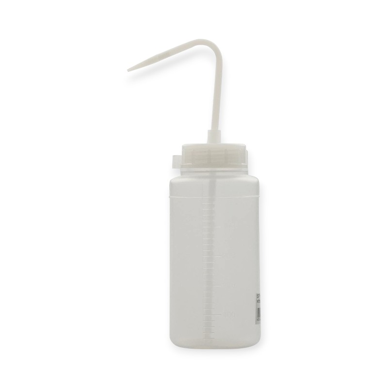 調味料入れ 丸型洗浄瓶(広口)1000ml 2119