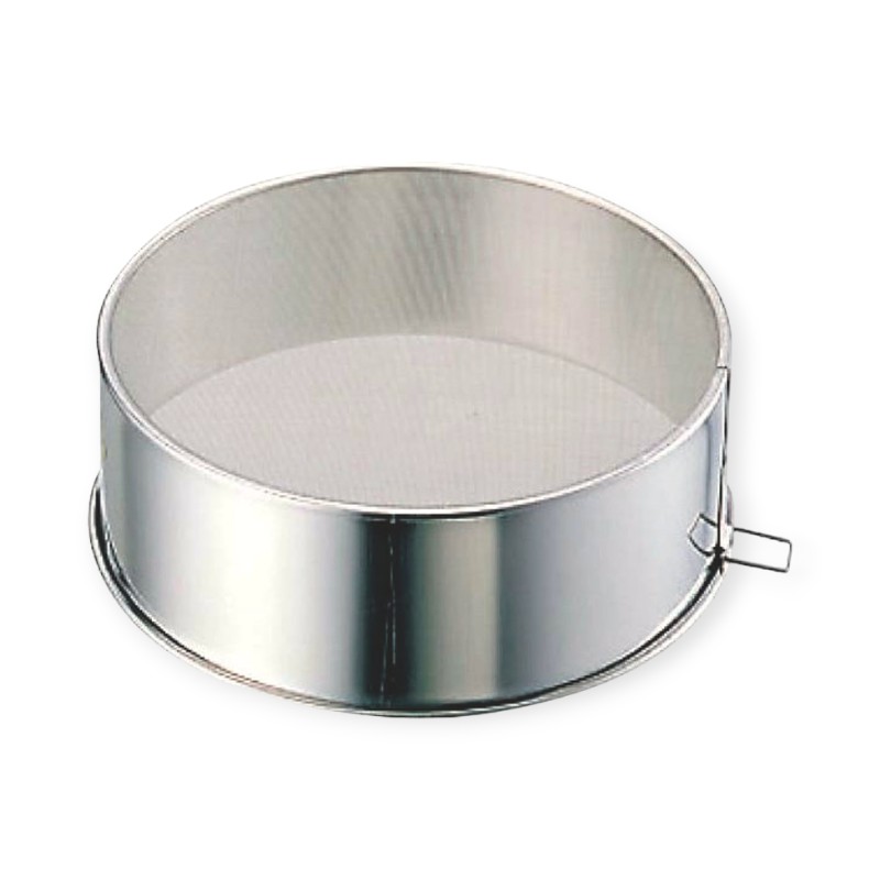 調理用品 VI 18-0裏ごし φ250mm