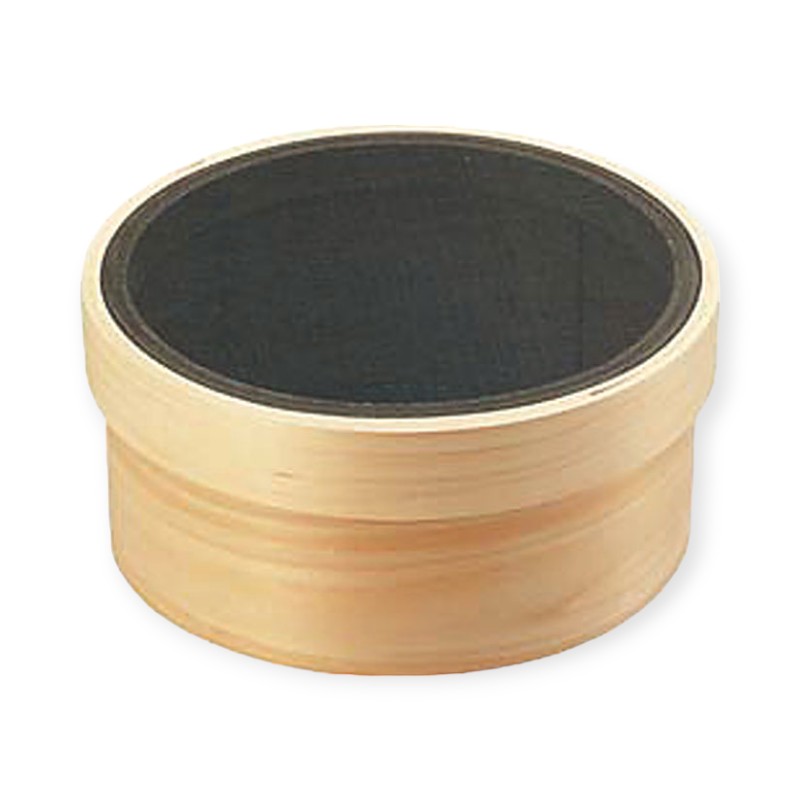調理用品 木枠代用毛裏ごし 荒目 尺