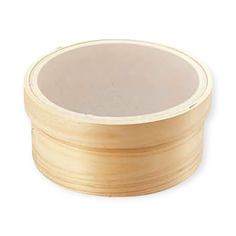 漉し器 木枠絹漉(ナイロン) 9寸