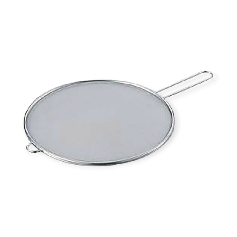 調理用品 TS 18-8キッチンネット 大 23cm 31011